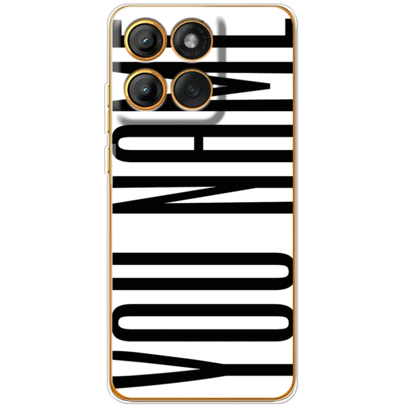 Чохол BoxFace Moto Edge 60 Pro 