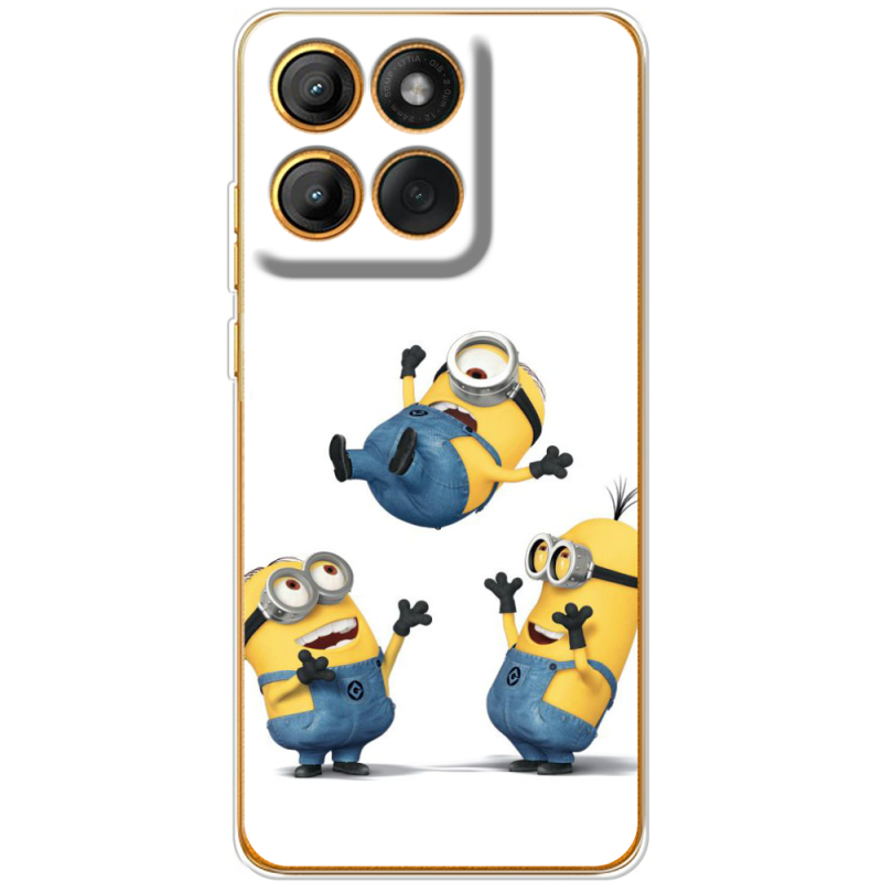 Чохол BoxFace Moto Edge 60 Pro 