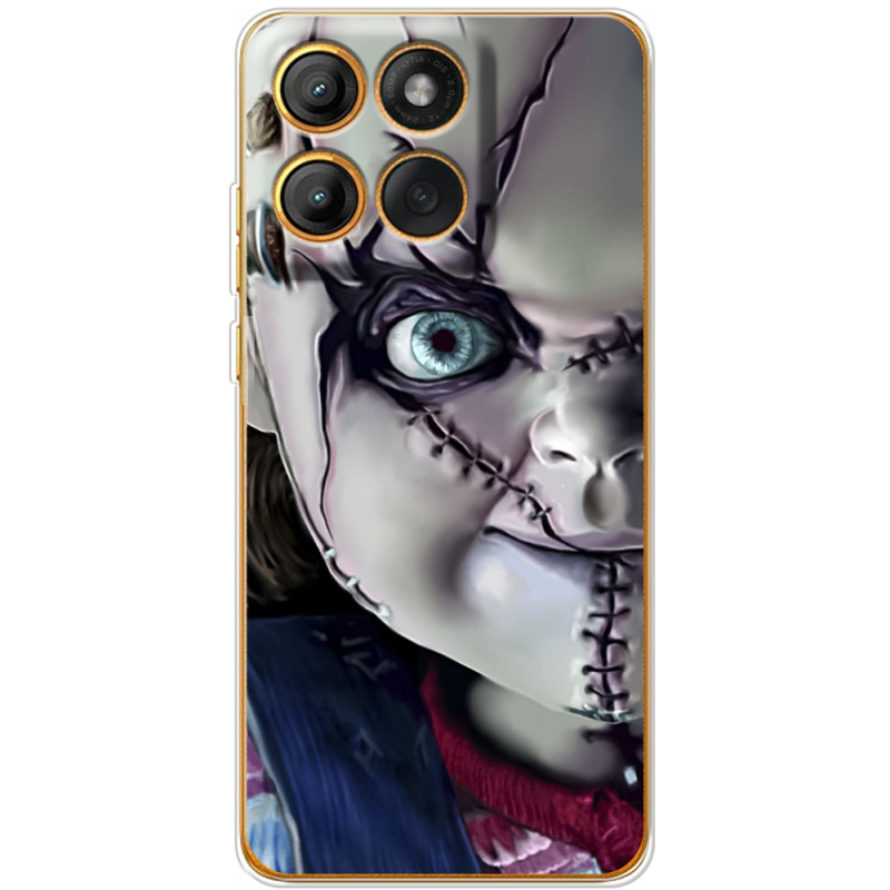 Чохол BoxFace Moto Edge 60 Pro 