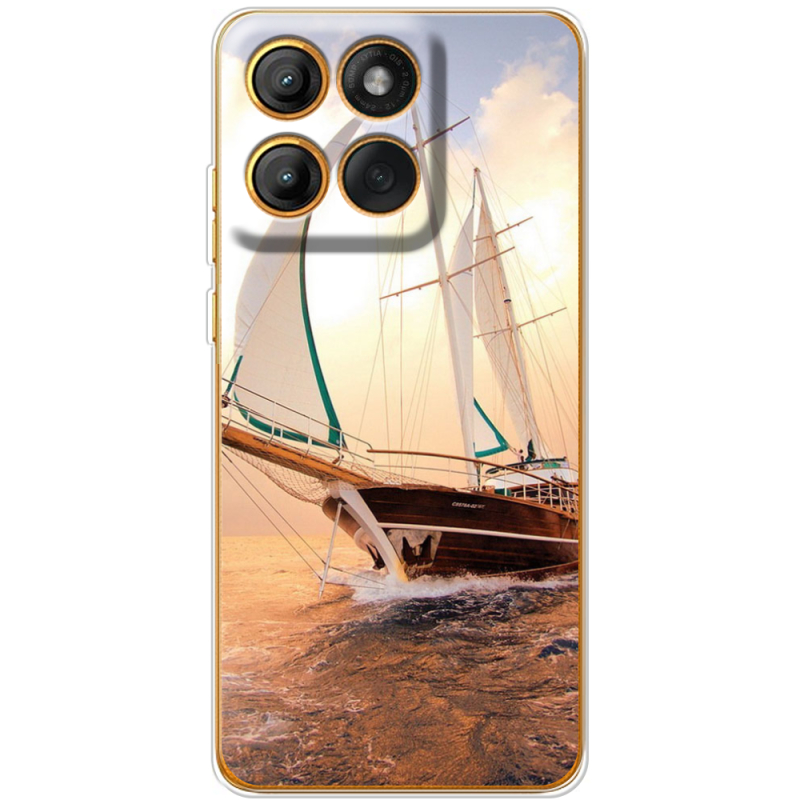 Чохол BoxFace Moto Edge 60 Pro 