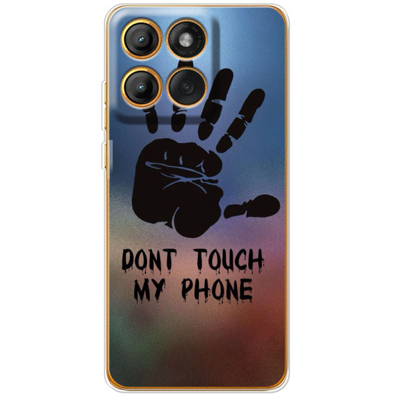 Чохол BoxFace Moto Edge 60 Pro 