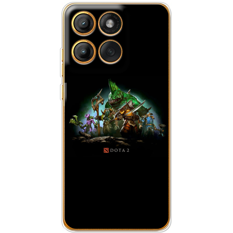 Чохол BoxFace Moto Edge 60 Pro 