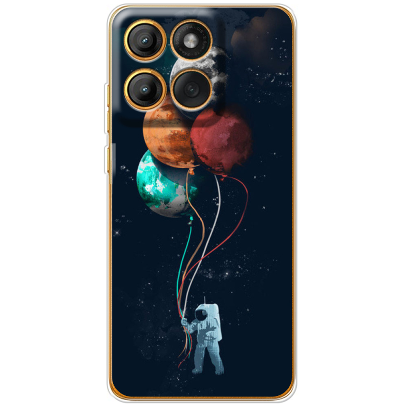 Чохол BoxFace Moto Edge 60 Pro 