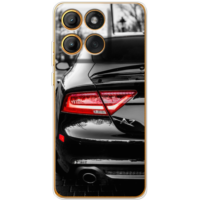 Чохол BoxFace Moto Edge 60 Pro Audi A7