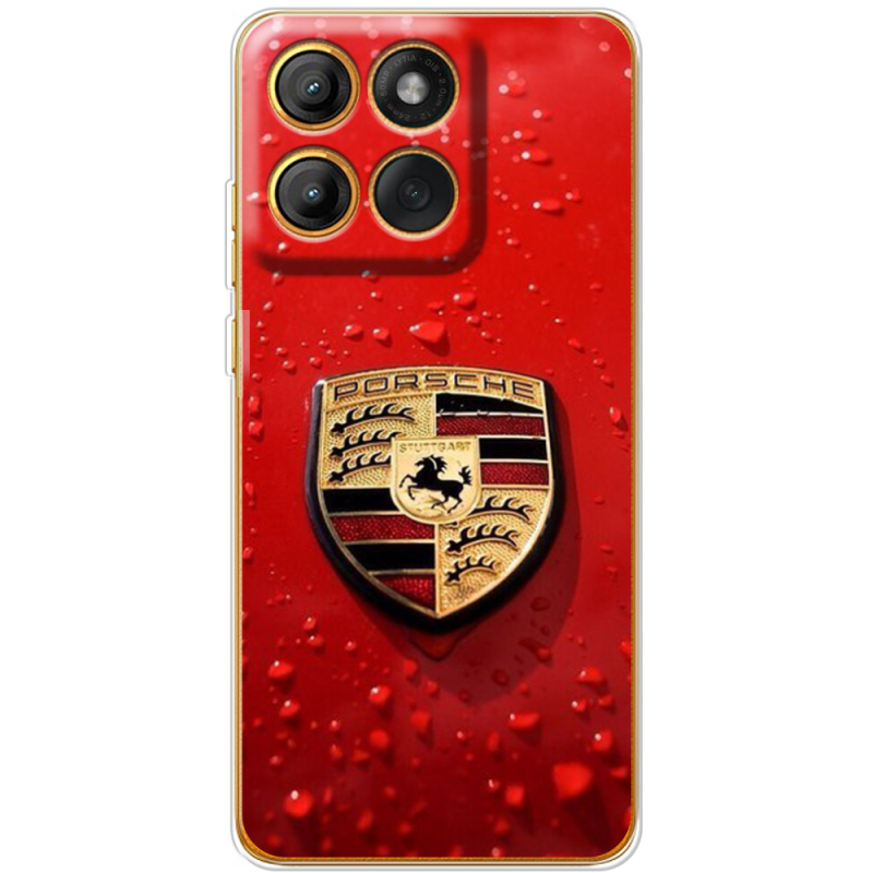 Чохол BoxFace Moto Edge 60 Pro 