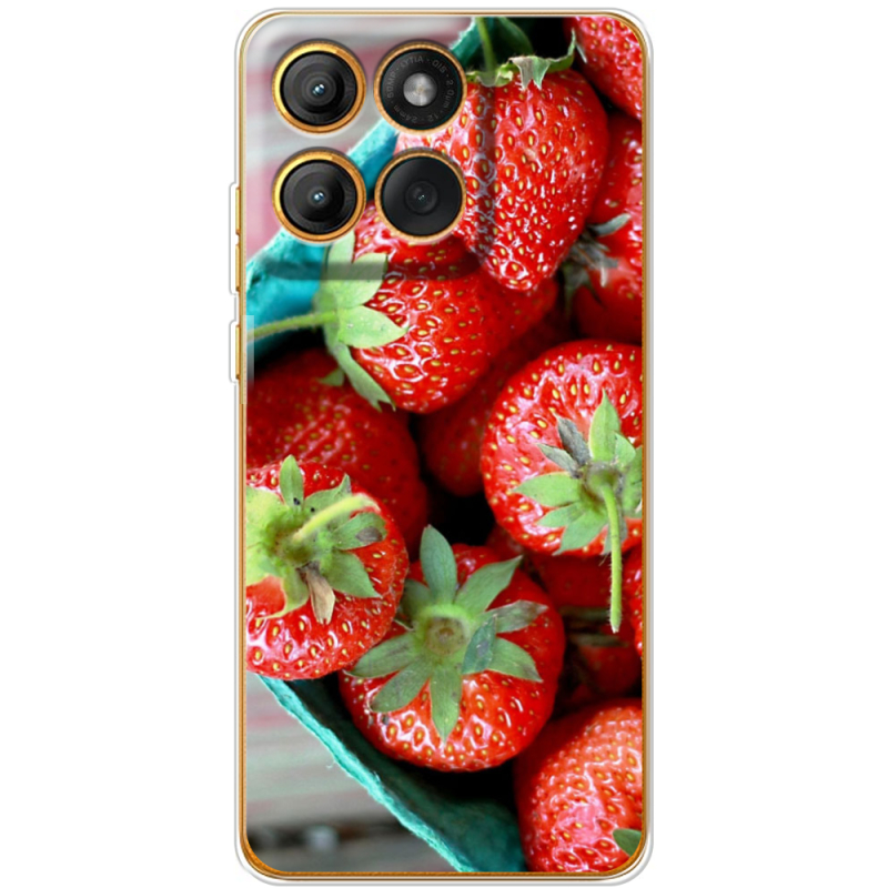 Чохол BoxFace Moto Edge 60 Pro 