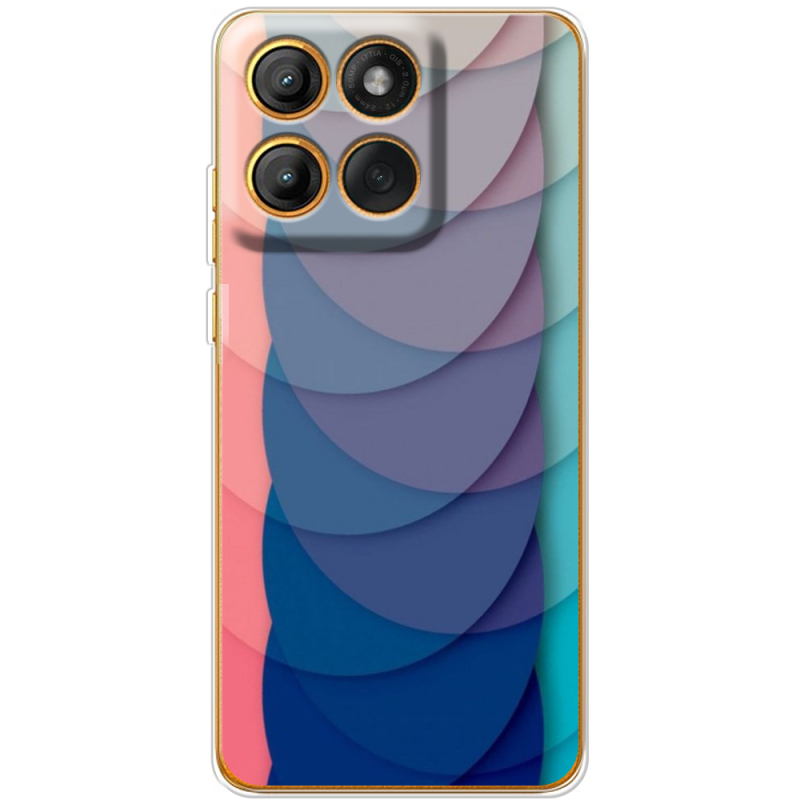 Чохол BoxFace Moto Edge 60 Pro 