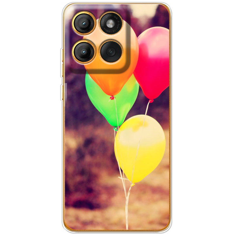 Чохол BoxFace Moto Edge 60 Pro 