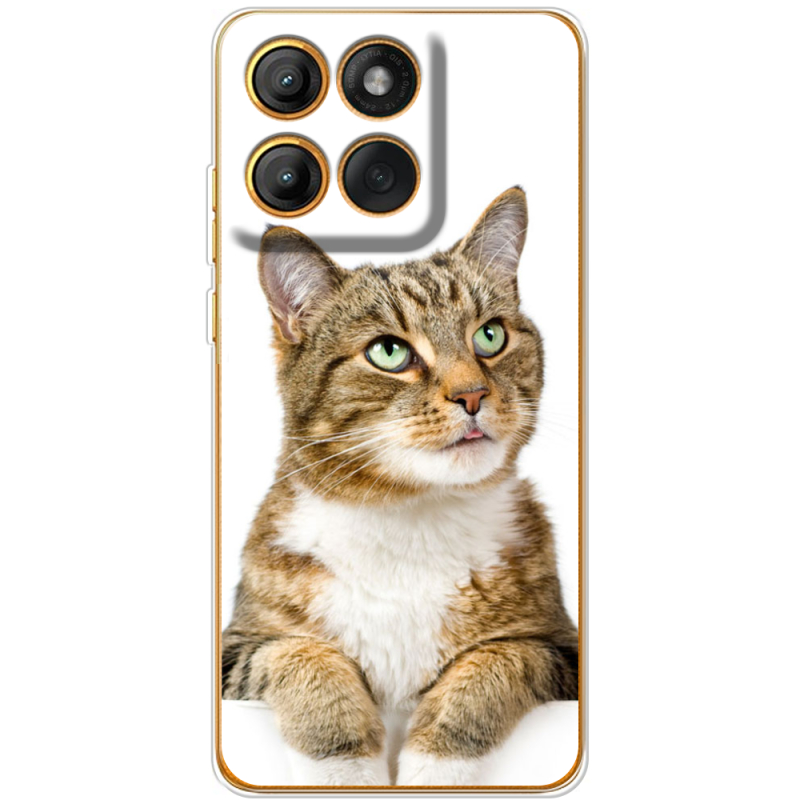 Чохол BoxFace Moto Edge 60 Pro 