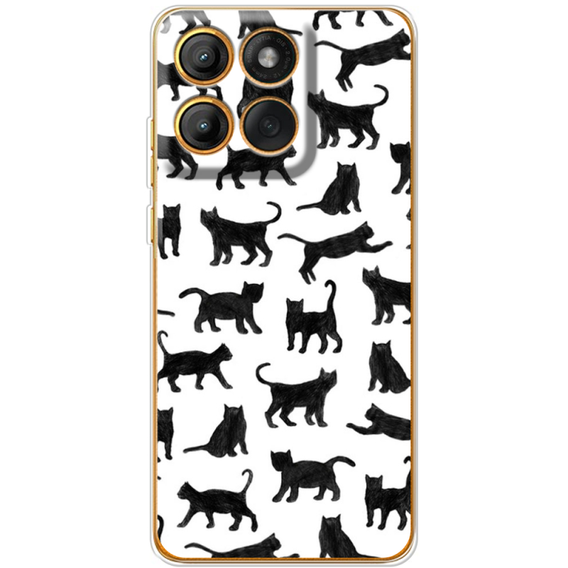 Чохол BoxFace Moto Edge 60 Pro 