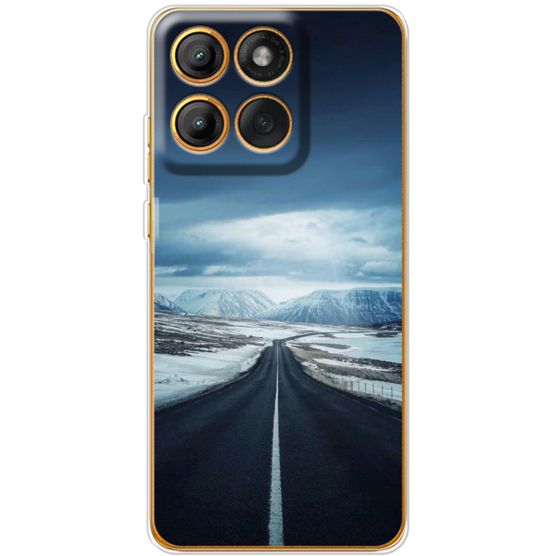 Чохол BoxFace Moto Edge 60 Pro 