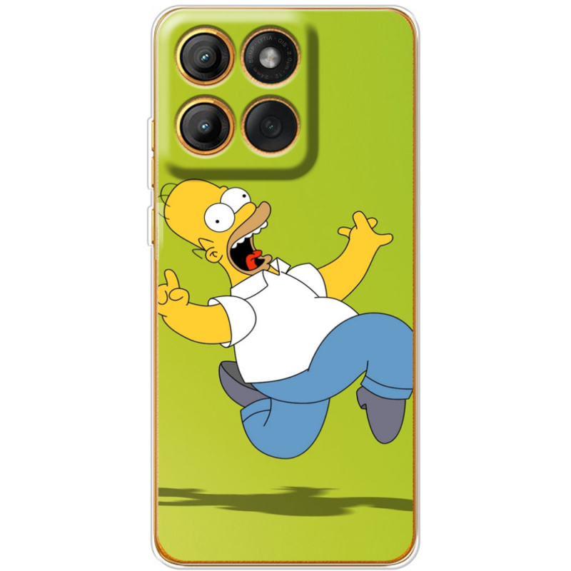 Чохол BoxFace Moto Edge 60 Pro 