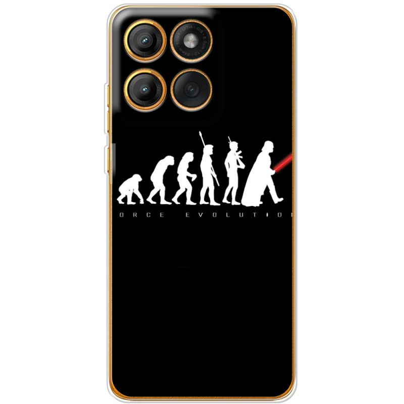 Чохол BoxFace Moto Edge 60 Pro 