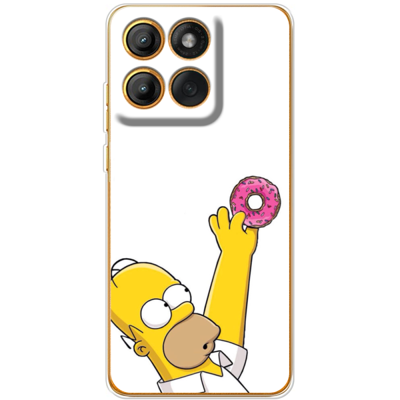 Чохол BoxFace Moto Edge 60 Pro 