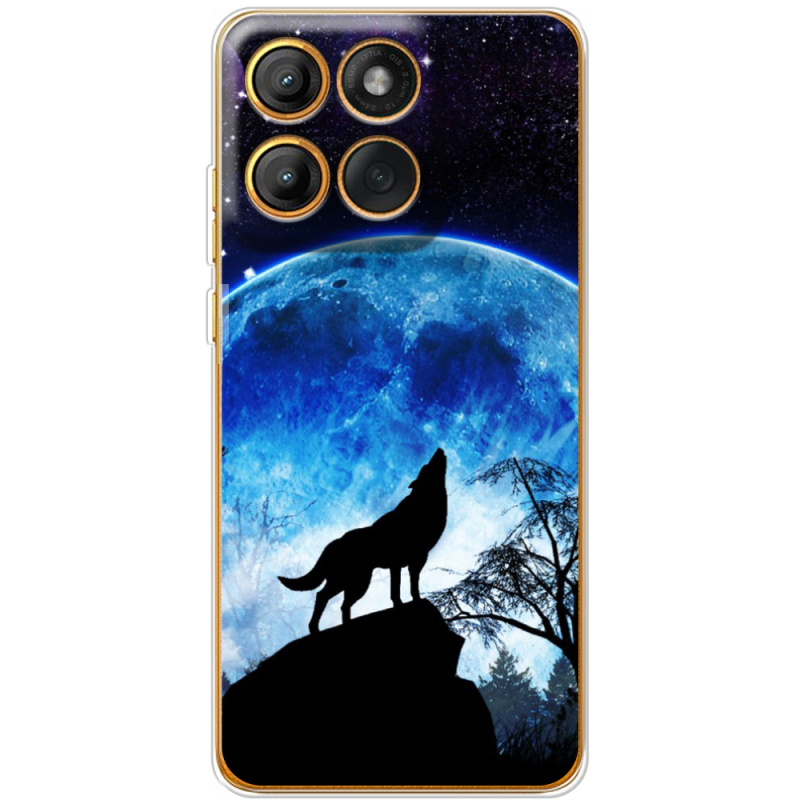 Чохол BoxFace Moto Edge 60 Pro 