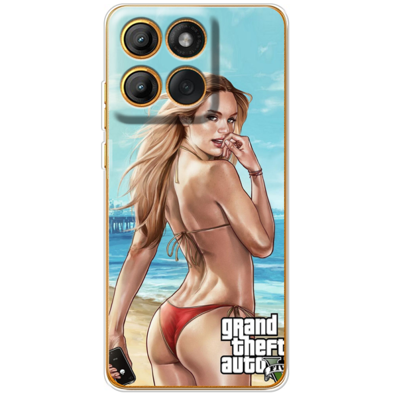 Чохол BoxFace Moto Edge 60 Pro 