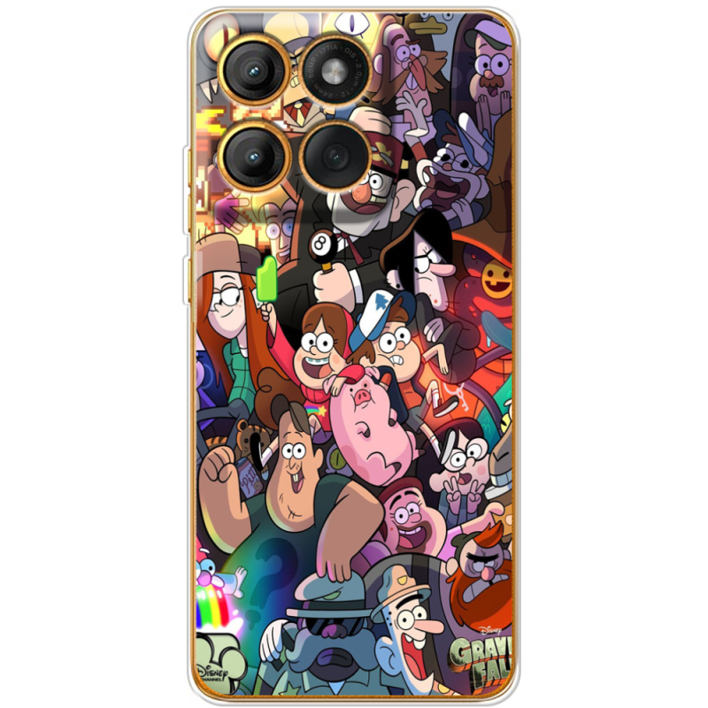 Чохол BoxFace Moto Edge 60 Pro 