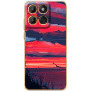 Чохол BoxFace Moto Edge 60 Pro Heaven a