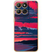 Чохол BoxFace Moto Edge 60 Pro Heaven b