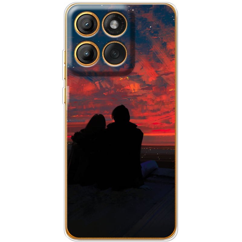 Чохол BoxFace Moto Edge 60 Pro the Secret Place