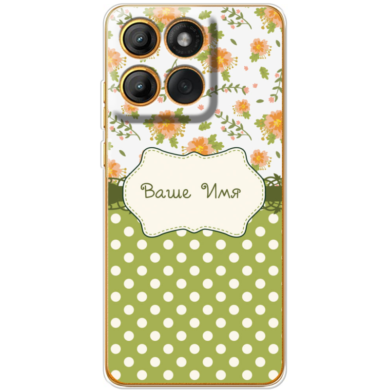 Чохол BoxFace Moto Edge 60 Pro 