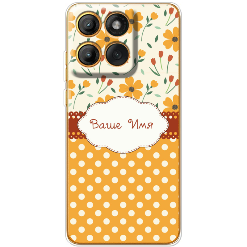 Чохол BoxFace Moto Edge 60 Pro 