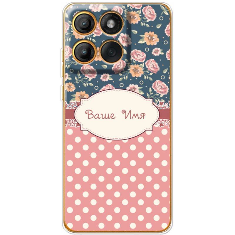 Чохол BoxFace Moto Edge 60 Pro 