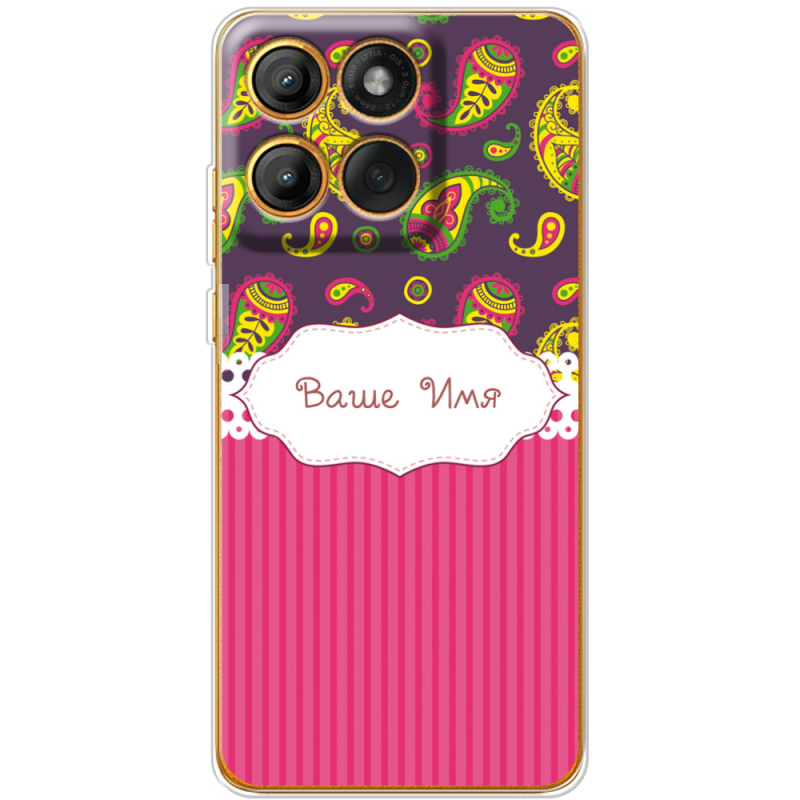 Чохол BoxFace Moto Edge 60 Pro 