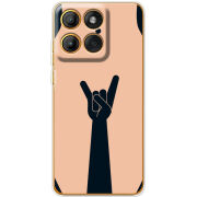 Чохол BoxFace Moto Edge 60 Pro 