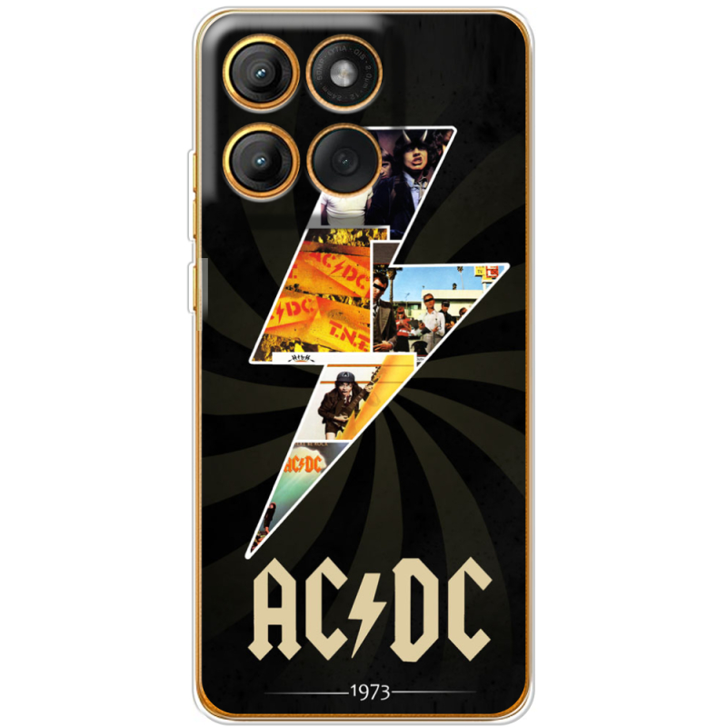 Чохол BoxFace Moto Edge 60 Pro 