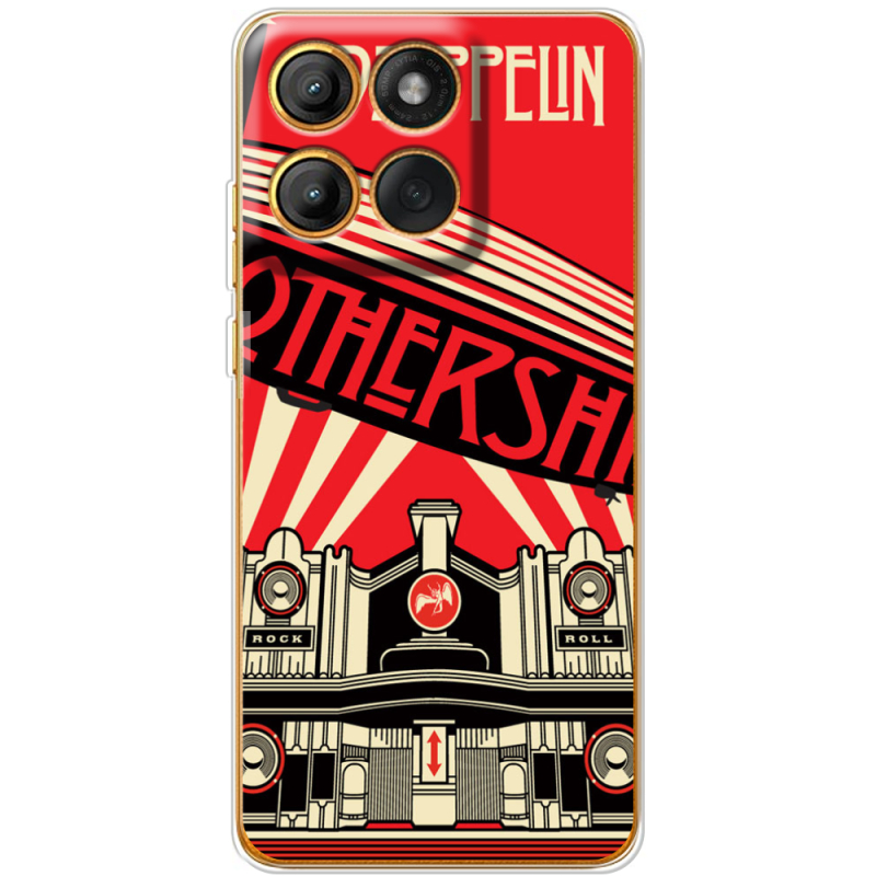 Чохол BoxFace Moto Edge 60 Pro 