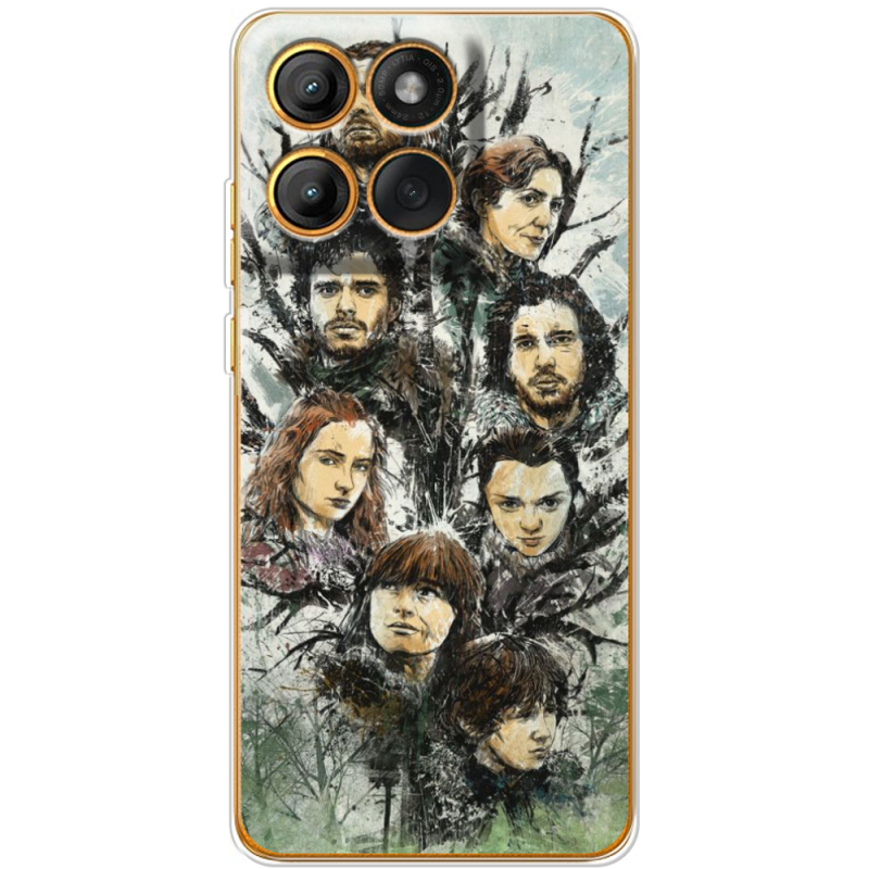 Чохол BoxFace Moto Edge 60 Pro 