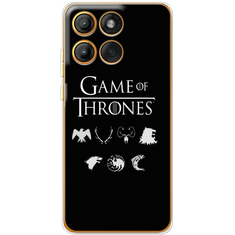 Чохол BoxFace Moto Edge 60 Pro 