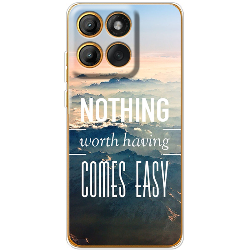 Чохол BoxFace Moto Edge 60 Pro 