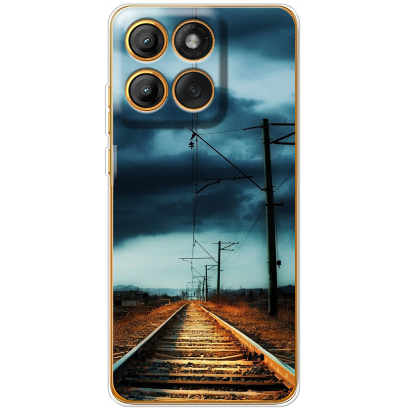 Чохол BoxFace Moto Edge 60 Pro 