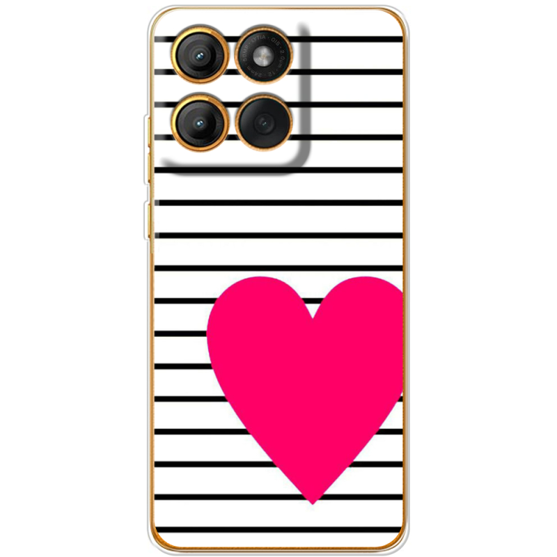 Чохол BoxFace Moto Edge 60 Pro 