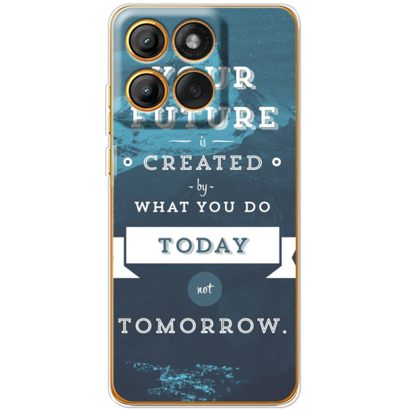 Чохол BoxFace Moto Edge 60 Pro 