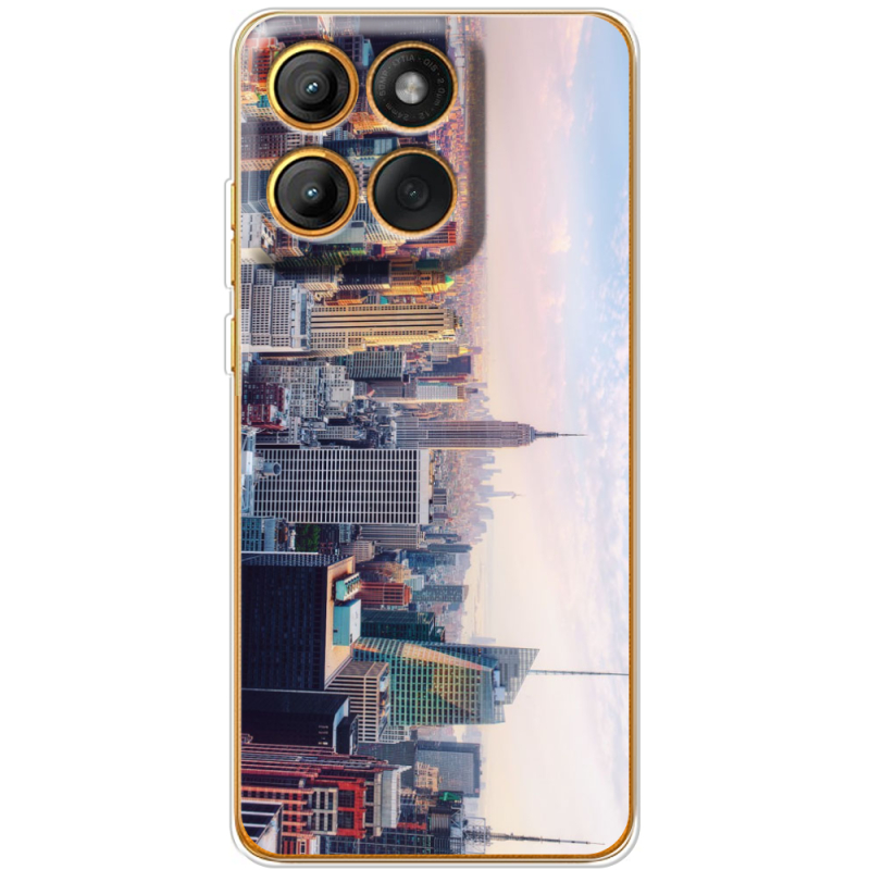 Чохол BoxFace Moto Edge 60 Pro 