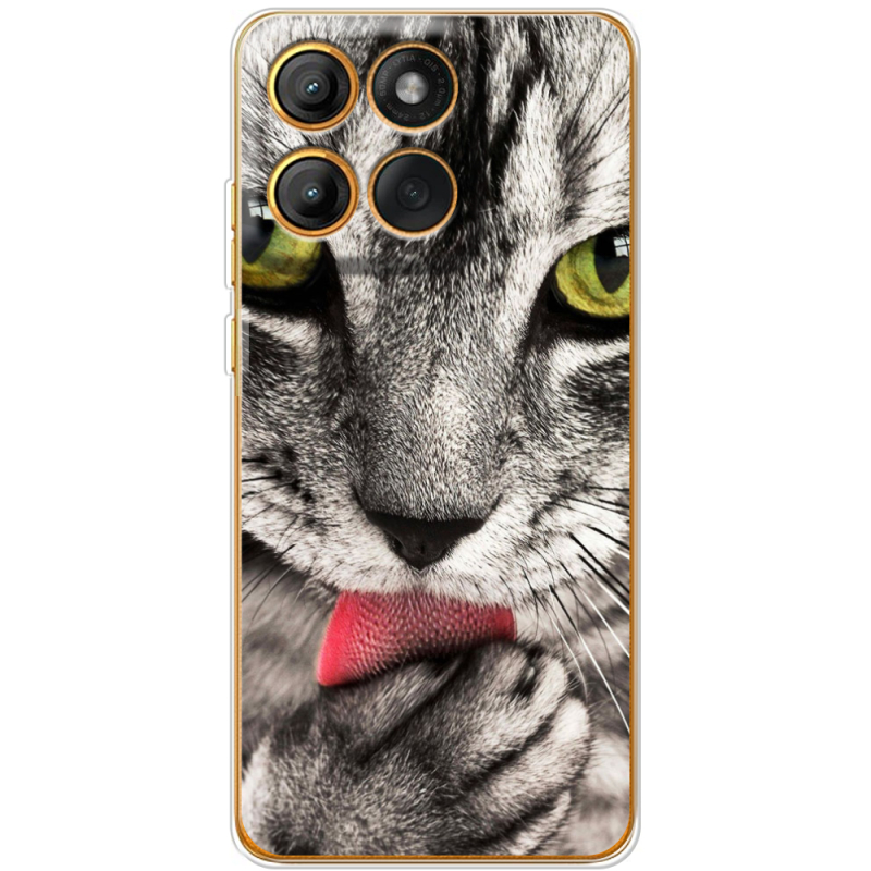 Чохол BoxFace Moto Edge 60 Pro 