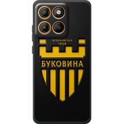 Чорний чохол BoxFace Moto Edge 60 Pro 
