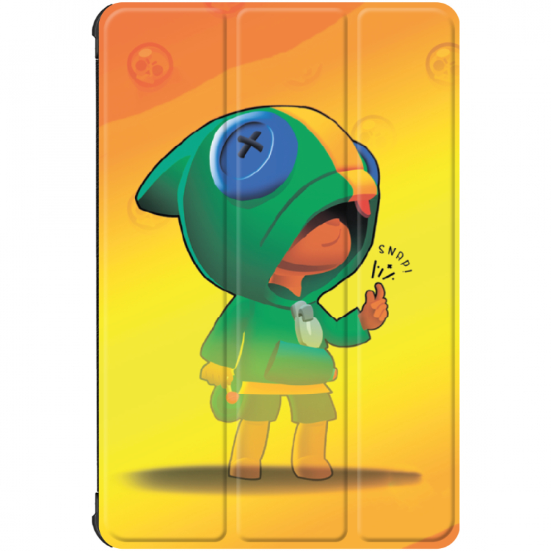 Чохол для Lenovo Idea Tab Pro Brawl Stars Leo