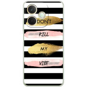 Чохол BoxFace OPPO A5 Pro Dont Kill My Vibe