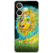 Чохол BoxFace OPPO A5 Pro Moonlight Lion