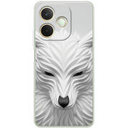 Чохол BoxFace OPPO A5 Pro White Wolf