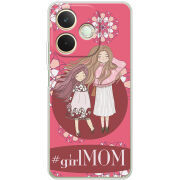 Чохол BoxFace OPPO A5 Pro GirlMom