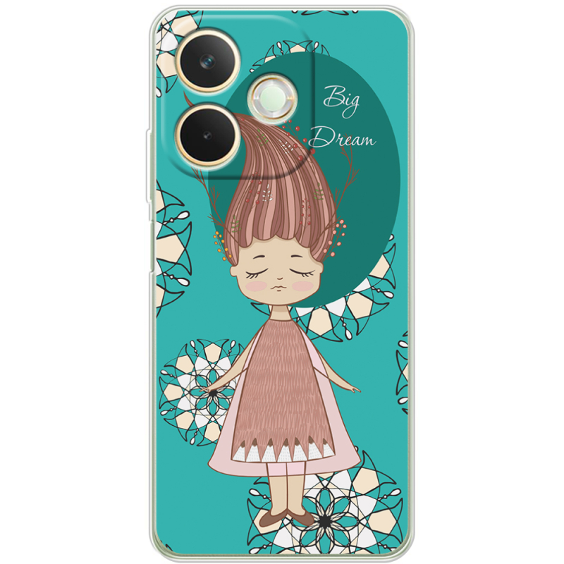 Чохол BoxFace OPPO A5 Pro Dream Girl
