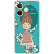 Чохол BoxFace OPPO A5 Pro Dream Girl