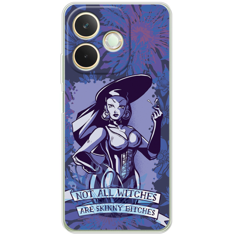 Чохол BoxFace OPPO A5 Pro Witches Bitches