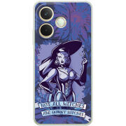 Чохол BoxFace OPPO A5 Pro Witches Bitches