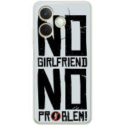 Чохол BoxFace OPPO A5 Pro No Girlfriend